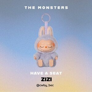 The Monsters Labubu - Big Into Energy Labubu - POP MART